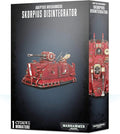 Games Workshop ADEPTUS MECHANICUS: SKORPIUS Disintegrator