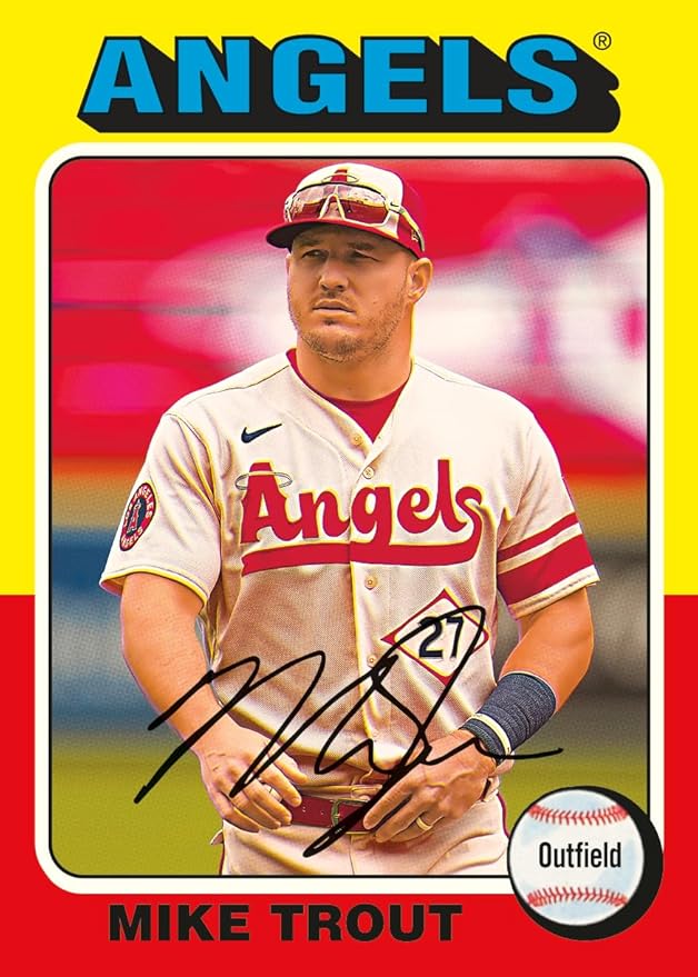 Topps 2024 Heritage Baseball Retail Monster Box - 15 Packs per Box
