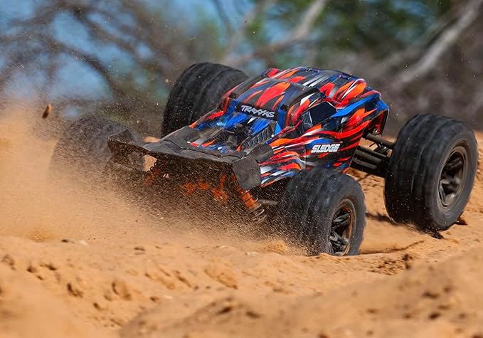 Traxxas 1/8 Sledge 6S Brushless Monster Truck