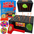 Wack A Balloon Pop Game for Kids and Family Interactive Balloon Popping Board Activity Tabletop Party Play for Family Night Birthday Gift Ages 4+