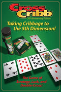 20th Anniversary CrossCribb® | A Twist on Cribbage | Strategy Family Board Game