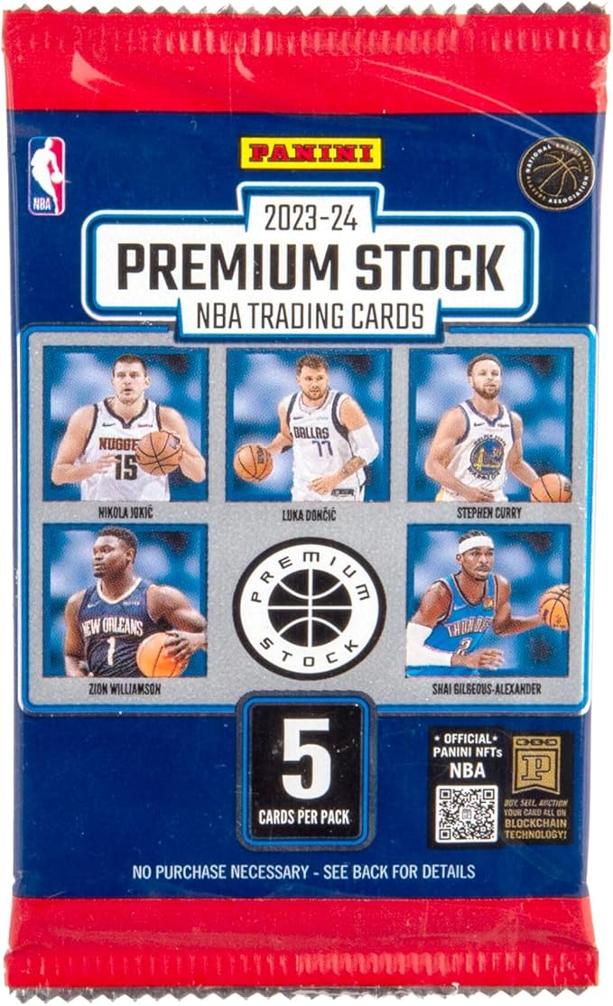 BK Premium Stock (23-24) Blaster