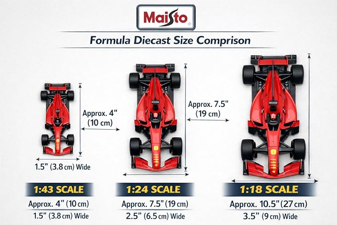 Maisto Tech RC F1 1:24 Ferrari SF-23 (2023) - Leclerc #16