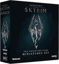 Modiphius The Elder Scrolls V: Skyrim The Adventure Game Miniatures Upgrade Set - Dungeon Crawling Strategy with Tabletop Miniatures for Kids &amp Adults Ages 14+1-4 Players 60-120 Minute Playtime