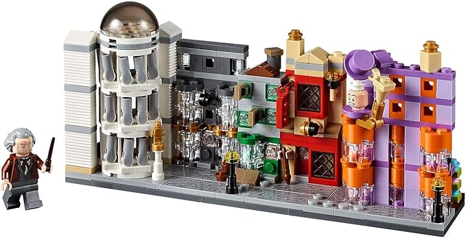 LEGO Diagon Alley Mini Building Set 40289