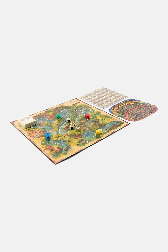 Ravensburger Disney Jungle Cruise Adventure Game for Ages 8 &amp Up - Amazon Exclusive
