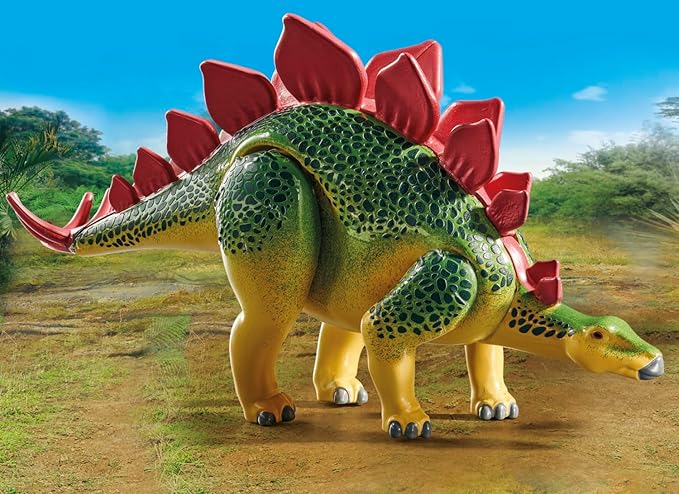 Playmobil Dinos: Research Camp with Dinos