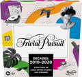 Hasbro Gaming Trivial Pursuit Decades 2010 to 2020 Board Game for Adults and Teens Pop Culture Trivia Game for 2 to 6 Players Ages 16 and Up