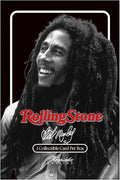Rolling Stone Bob Marley™ Keepsake Premiere Edition Trading Card - Single Blind Box - Licensed Collectible