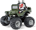 TAMIYA Wild Willy 2000 Kit TAM58242A Trucks Elec Kit 1/10 Off-Road