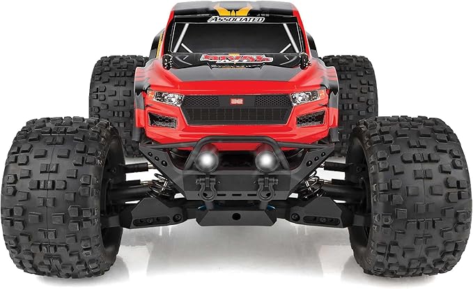 Team Associated Rival MT10 Brushless RTR V2 LiPo Combo ASC20518C Electric Car/Truck Option Parts