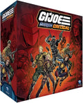 Renegade Game Studios G.I. Joe Mission Critical Cooperative Board Game Strategic Tabletop RPG Ages 14+ 1-5 Players