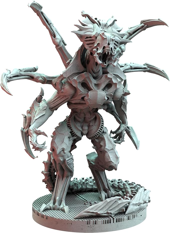 Nemesis: Alien Kings