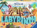 Ravensburger Stitch Labyrinth Board Game - A Strategic Maze Challenge for Family Game Nights Featuring Favorite Disney Characters - 2-4 Players - Kids &amp Adults Ages 7+