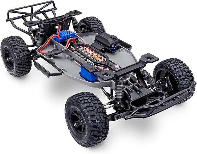 Traxxas Slash 2WD XL-5 with Battery Red