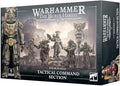 Warhammer Games Workshop Horus Heresy - Solar Auxilia: Tactical Command Section