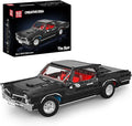 Mould King 10199 Car Model Kits MOC Bricks Collectible Sportscar Building Blocks Car Building Kits for Adult Static Version 1563 PCS
