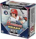 2025 Topps MLB Baseball Bowman Draft Baseball Trading Card Mega Box