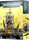 Games Workshop - Warhammer 40000 - Orks: Big 'Ed Bossbunka