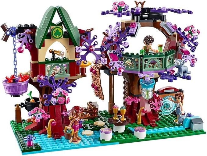 LEGO Elves The Elves' Treetop Hideaway 41075