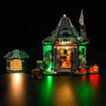 Upgraded Led Light Kit for Lego Hagrid's Hut: an Unexpected Visit Building Set Compatible with Lego 76428 (Model Not Included)
