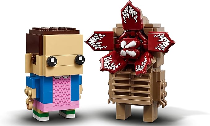 LEGO BrickHeadz Demogorgon and Once - Stranger Things