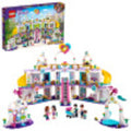 LEGO Friends Heartlake City Shopping Mall 41450 Building Kit Includes Friends Mini-Dolls to Spark Imaginative Play Portable Elements Make This a Great Friendship Toy New 2021 (1032 Pieces)