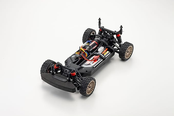1/10 EP 4WD フェーザーMk2 FZ02-R レディセット スバル インプレッサ WRC 2002 34481T1