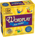 Wordplay for Kids — A Fast-Paced Award-Winning Game Filled with Fun Word Challenges — Great for The Whole Family Ages 6 &amp Up