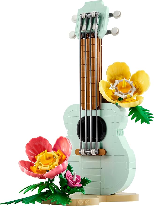 LEGO Creator 3-in-1 31156 - Tropical Ukulele