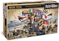 Renegade Game Studios Axis &amp Allies: WWI 1914 Board Game Strategy Multiplayer War Game for 2-8 Players