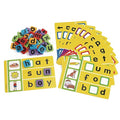 Excellerations Phonics Spelling Game for Kids and Classrooms Classroom Activity (12 Game Boards) (Item # PSG)