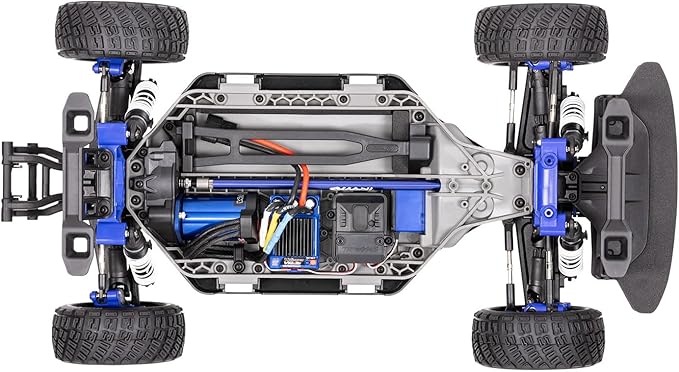 Traxxas 1/10 Fiesta ST VXL Brushless AWD Rally Car