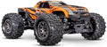Traxxas TRA107154-1-ORNG Mini Maxx® BL-2s 30+ MPH RTR Monster Truck Orange Battery and Charger included