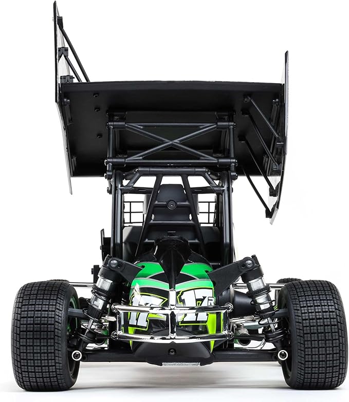 Losi 22S Sprint RTR Green 1/10 2 Wheel Drive LOS-1387T2