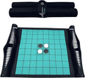 Roll-Up Travel Reversi Game | Othello Board Game for Family | Travel Othello Game