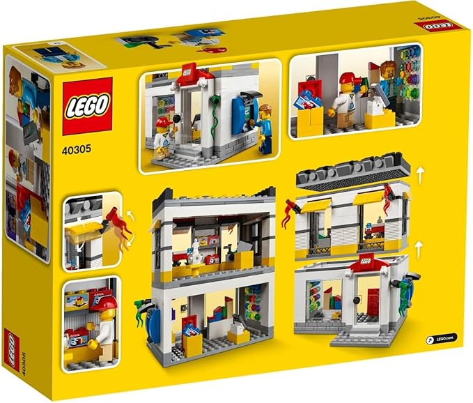 Lego Store - Welcome to The Store