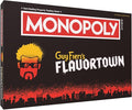 Monopoly: Flavortown Board Game Featuring '68 Chevy Camaro Knuckle Sandwich Coin and More Buy Sell Trade Guy Fieri’s Restaurants Build Your Own Culinary Empire Officially Licensed Merchandise