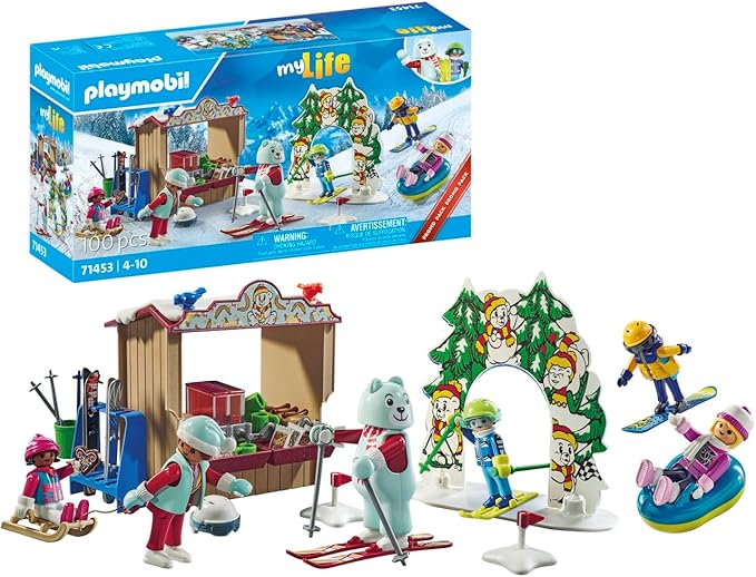 Playmobil Ski World