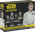 Star Wars Shatterpoint Deploy The Garrison Squad Pack - Tabletop Miniatures Game Strategy Game for Kids and Adults Ages 14+ 2 Players 90 Min Playtime Made by Atomic Mass Games