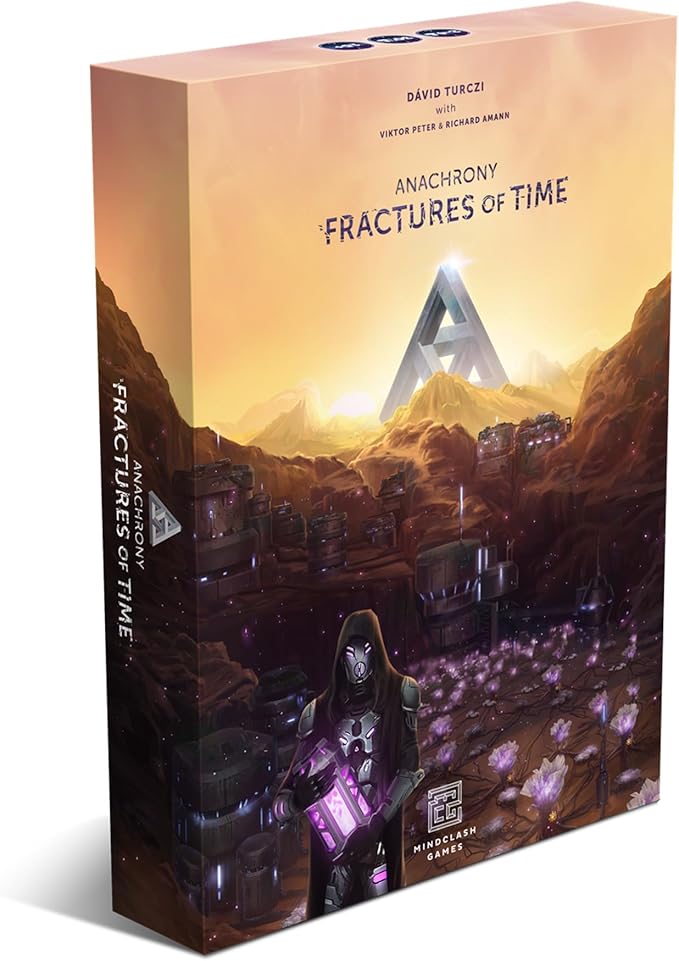 Anachrony - Fractures of Time (Expansion)
