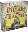 Thames &amp Kosmos Kingsbridge The Pillars of The Earth: The Game