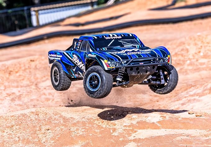 Traxxas Slash 4X4 VXL HD
