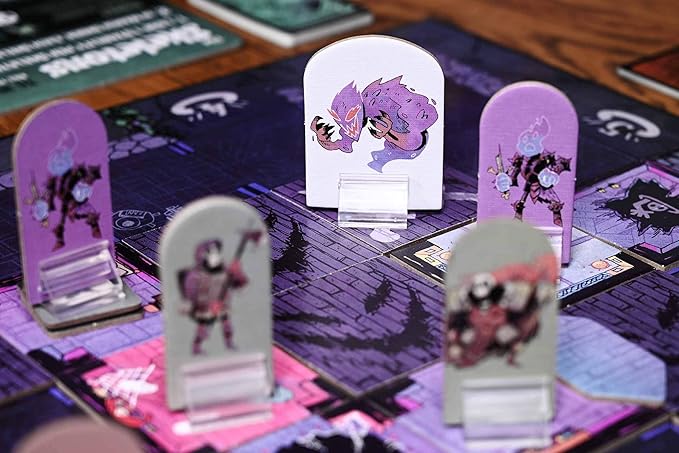 Leder Games | Vast: The Mysterious Manor