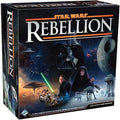 Asmodee Star Wars: Rebellion Board Game - Epic Galactic Empire vs Rebel Alliance Conflict Tabletop Miniatures Strategy Game for Adults Ages 14+ 2-4 Players 3 Hour Playtime