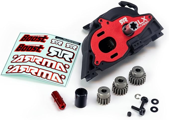 ARRMA Power Module &amp Metal Slipper Boost Box ARA210013