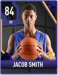 EGD Real Size Personalized Ultimate Team Card | Famous Basketball Game | Multiple Size Options (Card 4)