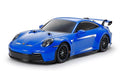 TAMIYA 1/10 Porsche 911 GT3 992 TT-02 TAM58712A Cars Elec Kit 1/10 On-Road