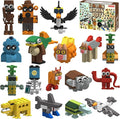 Italian Brain Rot Unique Cartoon Characters Building Blocks 17 in 1 Educational &amp Entertaining Gift Idea for Kids Teens &amp Adults