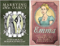 Marrying Mr. Darcy Board Game Bundle - Undead Expansion and Emma Expansion (2 Items)